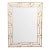 Regency Gold Leaf Deco Mirror For Sale