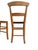 Early 20th Century Elm Wood Dining Chairs, 1890s, Set of 2 For Sale - Image 12 of 14