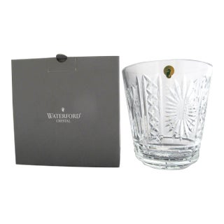 Waterford Crystal Millennium Universal Wish 5 Toasts Ice Bucket Unused With Box For Sale