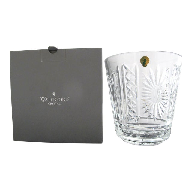 Waterford Crystal Millennium Universal Wish 5 Toasts Ice Bucket Unused With Box For Sale