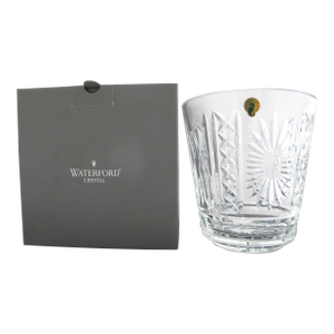 Waterford Crystal Millennium Universal Wish 5 Toasts Ice Bucket Unused With Box