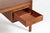 Large Mid Century Danish Modern Mahogany Wood Executive Desk, 2 Matching Avail For Sale - Image 10 of 17