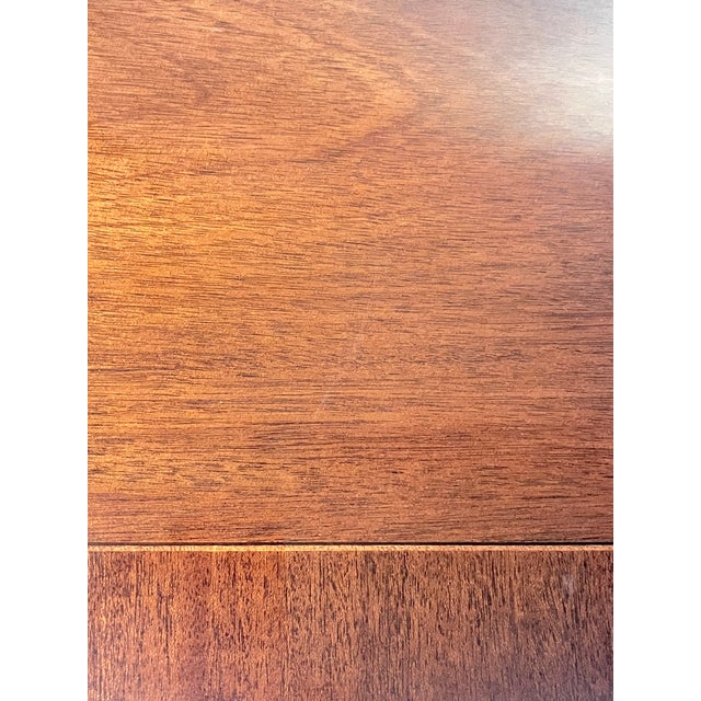Councill Craftsmen Chippendale Mahogany Single-Drawer Console Table For Sale - Image 16 of 17