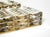 Vintage Brass Wall Lamps with Crystal Shades by Bakalowits & Söhne, 1960s, Set of 2 For Sale - Image 12 of 18