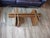 Gustav Gaarde Trekanten Oblong Teak and Glass Table For Sale - Image 4 of 7