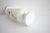 Antique Hand-Painted White Glass Vase For Sale - Image 9 of 10