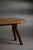 Danish Coffee Table in Oak by Otto Færge, 1940s For Sale - Image 4 of 18