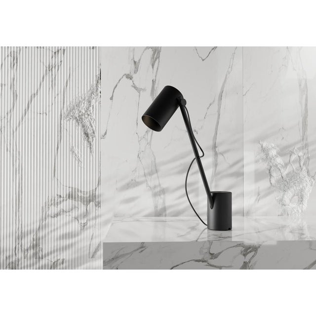 ED005.01 Table Lamp by Edizioni Design For Sale - Image 4 of 6