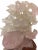 Chinese Carved Rose Quartz Sculpture For Sale - Image 10 of 11