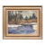 Mid 20th Century "Pot Creek" Taos, New Mexico Oil Painting For Sale