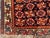 Antique Ghashghaei Bag Face Rug For Sale - Image 5 of 16