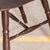 Vintage Turned Spindle Back Chair, 1950s For Sale - Image 9 of 12