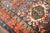 Antique Zabihi Collection Persian Heriz Karadja Small Rug - 3' x 4'7" For Sale - Image 9 of 9