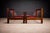 Wood Ouro Preto Loveseat in Imbuia, Michel Arnoult, 1960s - Lot 870 For Sale - Image 7 of 13