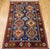 "This vibrant vintage Persian Yalameh rug from Southwestern Persia near the city of Shiraz is a striking example of mid-...