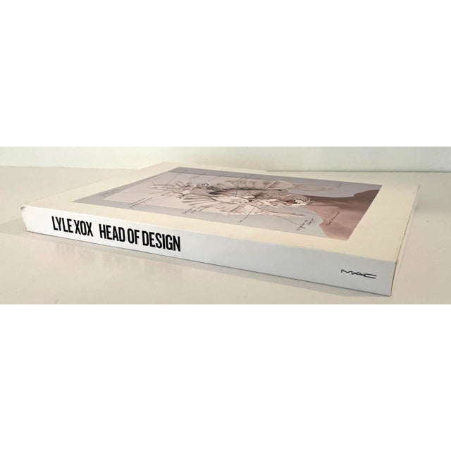 Lyle XOX Head of Design Hardcover in slipcase Signed 1st edition 2019.Lyle XOX: Head of Design by Author Lyle Reimer,...