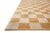 Contemporary Chris Loves Julia x Loloi Calvin Apricot / Ivory 3'-6" x 5'-6" Accent Rug For Sale - Image 3 of 6