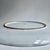Late 20th Century Italian Glazed White Pottery Platter With Blue Cornflowers For Sale - Image 16 of 18