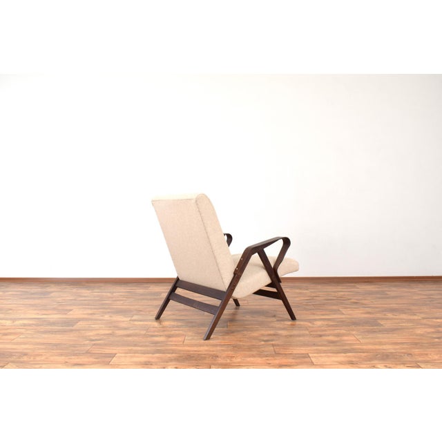Mid-Century Lounge Chairs by František Jirák for Tatra, 1960s, Set of 2 For Sale - Image 9 of 16