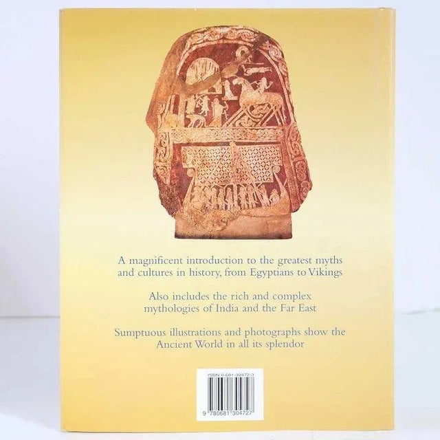 2003 The Encyclopedia of Ancient Myths & Culture Book For Sale - Image 4 of 6