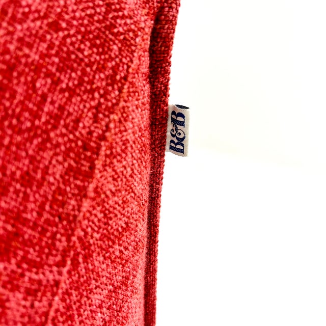 Red Le Bambole Sofa by Mario Bellini for B&B Italia, 1970s For Sale - Image 8 of 9