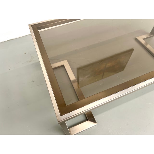Modernist Coffee Table, 1970s For Sale - Image 9 of 16
