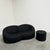 Pumpkin Two-Seater Sofa and Pouf by Pierre Paulin for Ligne Roset, 2008, Set of 2 For Sale - Image 11 of 16