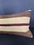 Turkish Hemp Pillow Cushion Natural Beige Brown Cushion Cover 12x46 For Sale - Image 4 of 4