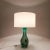 1970s Large Italian Murano Glass Table Lamp, 1970s For Sale - Image 5 of 12