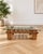 Mid-Century Modern Mid-Century Modern Italian Wood and Glass Coffee Table, 1970s For Sale - Image 3 of 11