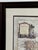 English Framed 1779 Thomas Kitchin Map of Ireland Reproduction by O’Brien Printing, Dublin For Sale - Image 3 of 5