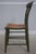 Traditional Hitchcock George Washington Mount Vernon Bicentennial Cane Seat Chair For Sale - Image 3 of 18