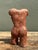 Late 20th Century Vintage Studio Pottery Abstract Sculpture of Woman For Sale - Image 5 of 12