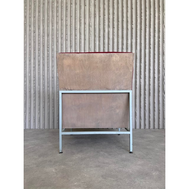 1980s Sacher Chair by Ettore Sottsass for Driade, 1981 For Sale - Image 5 of 7
