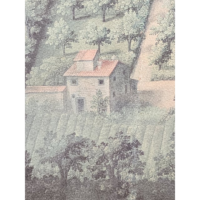 Ballard Designs Tuscan Villa Marignolle Wall Art For Sale - Image 10 of 12