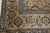 Antique Botanic Persian Kirman Handmade Wool Carpet For Sale In New York - Image 6 of 9
