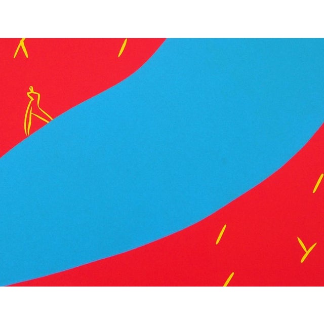 Aki Kuroda, Notre planète bleue, Etching For Sale - Image 4 of 7