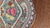 Ceramic Vintage Chinese Rose Medallion Compote, Hand Painted Famille Rose Porcelain Pedestal Dish, Floral Butterfly Decorative Bowl For Sale - Image 7 of 13