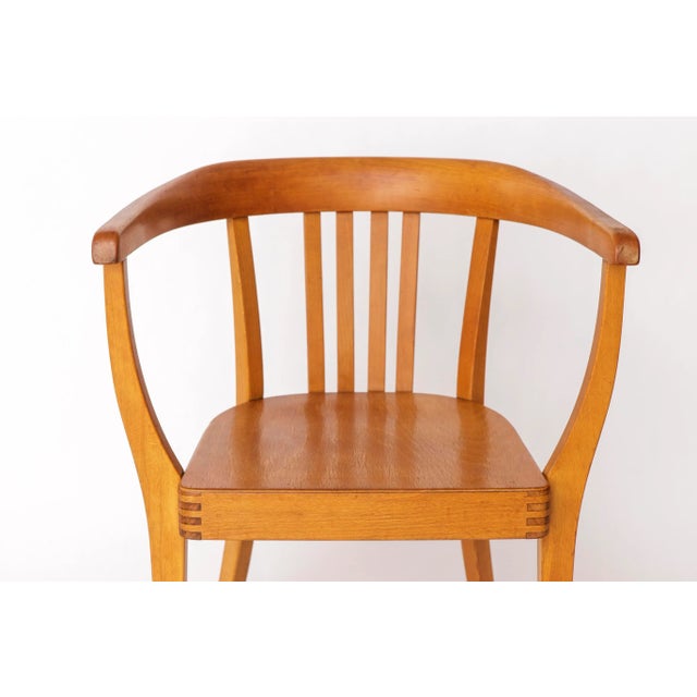 1970s Vintage German Armchair, 1970s For Sale - Image 5 of 11