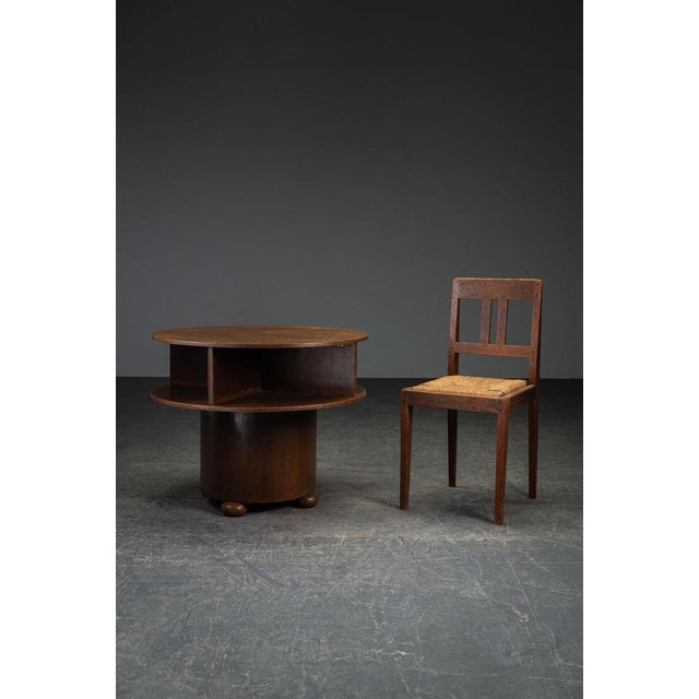 Art Deco Side Table, 1930s For Sale - Image 9 of 11