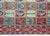 Red Vintage Persian Bakhtiari Rug For Sale - Image 8 of 14