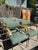 2000 - 2009 Set of 8 Geiger Breck Armchairs - Herman Miller / Modern Office Chairs For Sale - Image 5 of 12