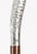 Silver Antique Sterling Silver Swan Walking Stick Cane, 1890s For Sale - Image 8 of 14