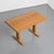 Elm Dining Table by Charlotte Perriand for Les Arcs, France, 1970s For Sale - Image 12 of 13