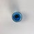 Blue Sommerso Murano Glass Paperweight by Antonio da Ros for Cenedese, 1970s For Sale - Image 8 of 10