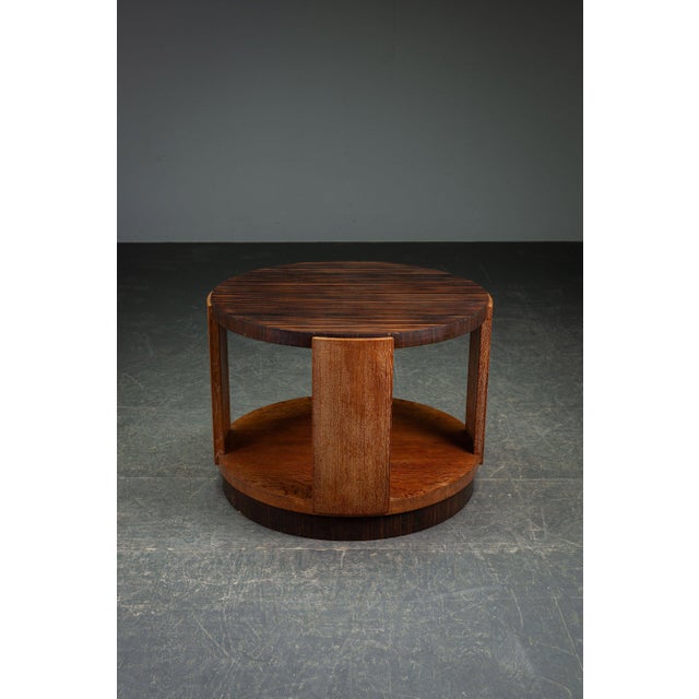 Art Deco Side Table, 1930s For Sale - Image 5 of 15