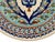Ceramic Turkish Decorative Dish from Altin Gini For Sale - Image 7 of 10
