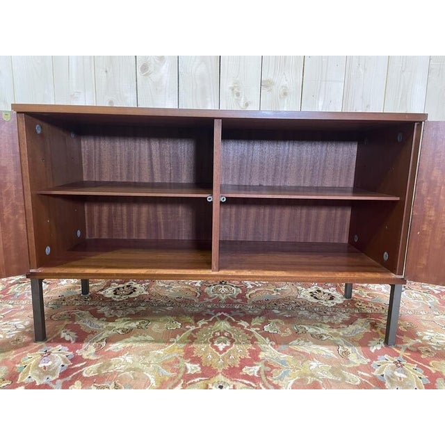 1960s Buffet in Mahogany by Louis Paolizzi, 1960s For Sale - Image 5 of 7