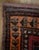 2000 - 2009 Afghan Chuval Hand-Knotted Sack Fabric Rug For Sale - Image 5 of 9