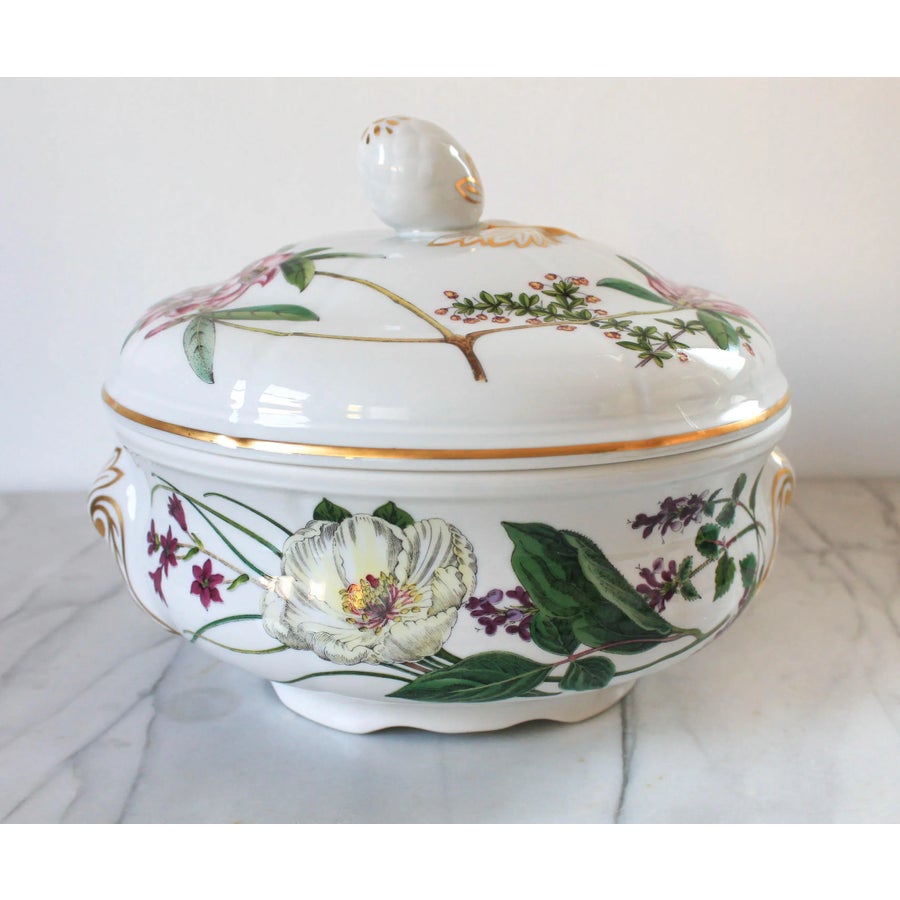 Vintage Lidded Serving Dish by Spode 